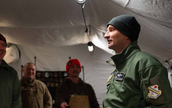 Arctic Resiliency Training 2025