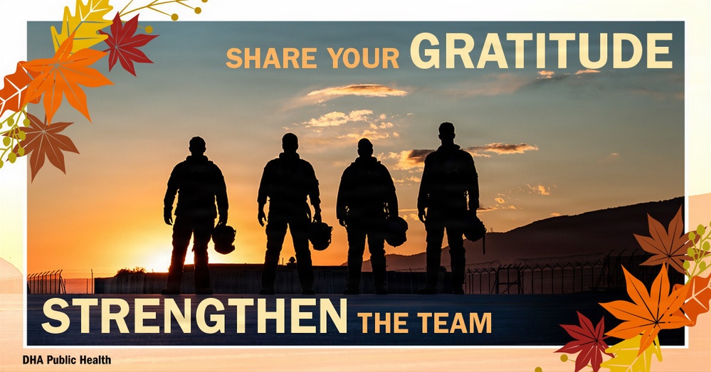 Thanksgiving Gratitude