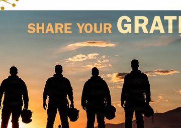 Thanksgiving Gratitude