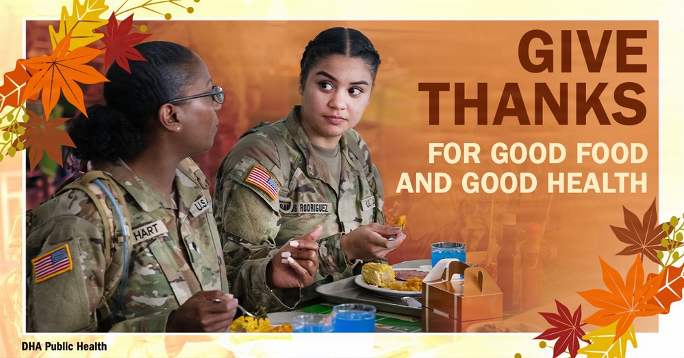 Thanksgiving Food Safety