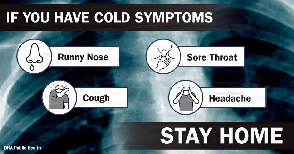 Protect Yourself from Respiratory Viruses- Stay Home When Sick