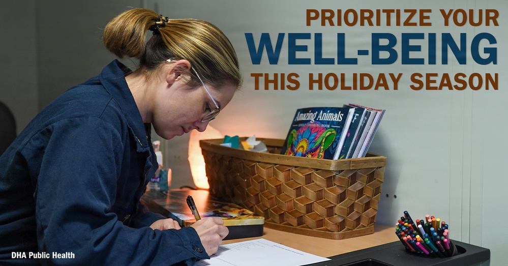 Holiday Stress- Overwhelmed