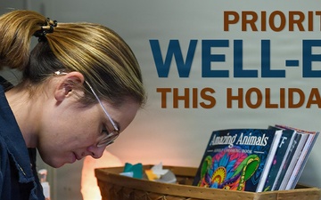 Holiday Stress- Overwhelmed