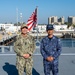Naval Base San Diego Personnel Tour JS Chokai (DDG 176)