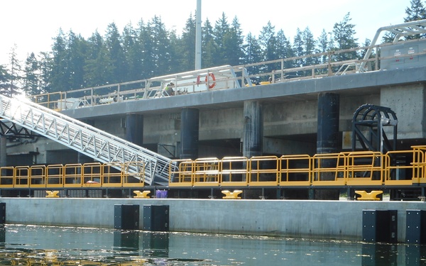 P-834 Service Pier Extension Strengthens Naval Base Kitsap-Bangor’s Role in Indo-Pacific Security