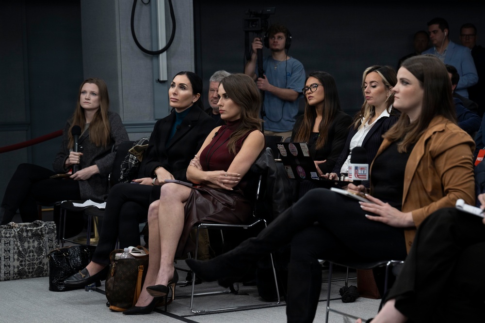 Pentagon Press Briefing