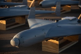 U.S. Launches One-Way-Attack Drone Force in the Middle East