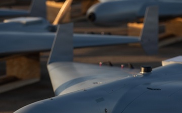 U.S. Launches One-Way-Attack Drone Force in the Middle East