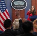 Pentagon Press Briefing