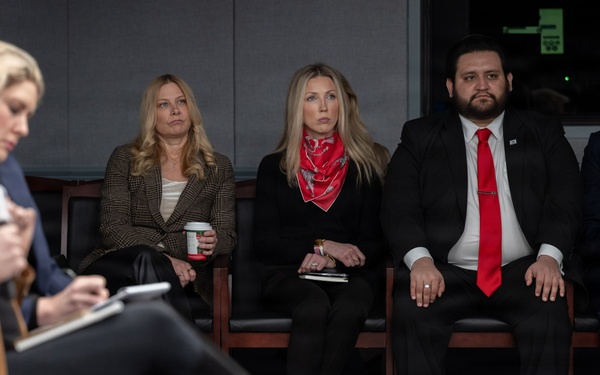 Pentagon Press Briefing