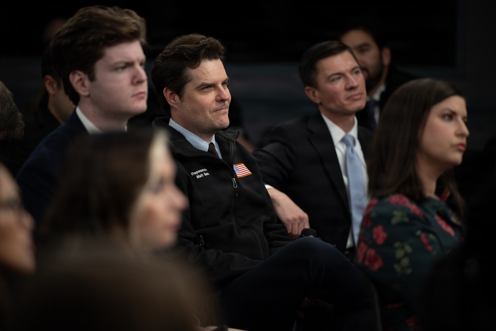 Pentagon Press Briefing