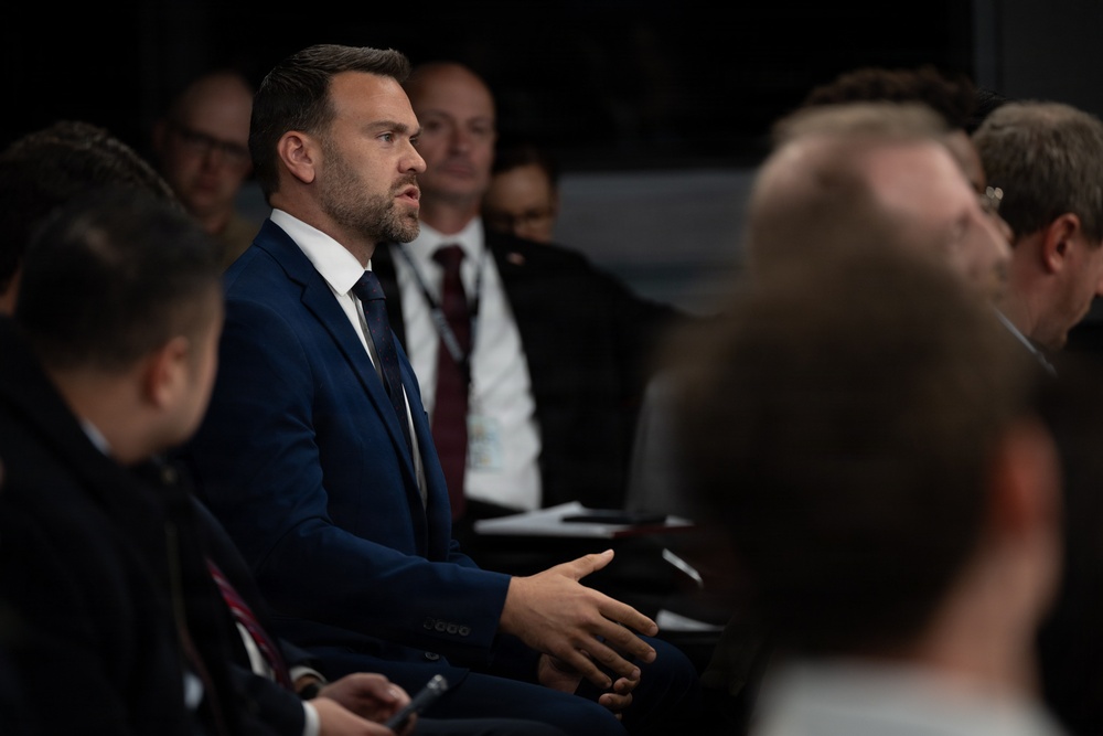 Pentagon Press Briefing