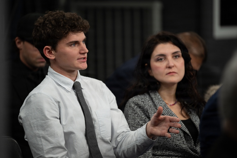 Pentagon Press Briefing