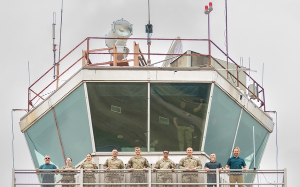 Cairns Air Traffic Controllers on Fort Rucker