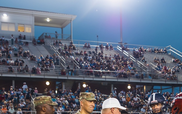 Enterprise High honors Fort Rucker