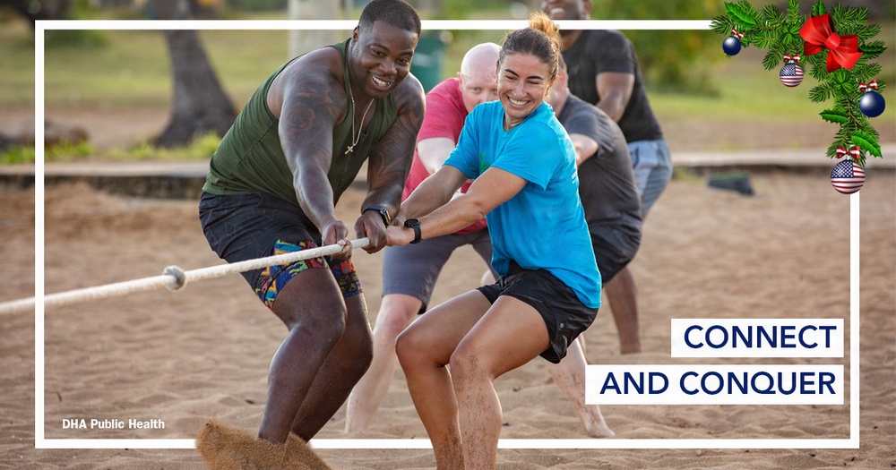 Holiday Social Connections