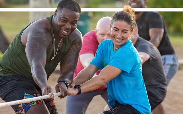 Holiday Social Connections