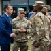 Secretary of War Pete Hegseth awards coins recognizing D.C. National Guard Soldiers