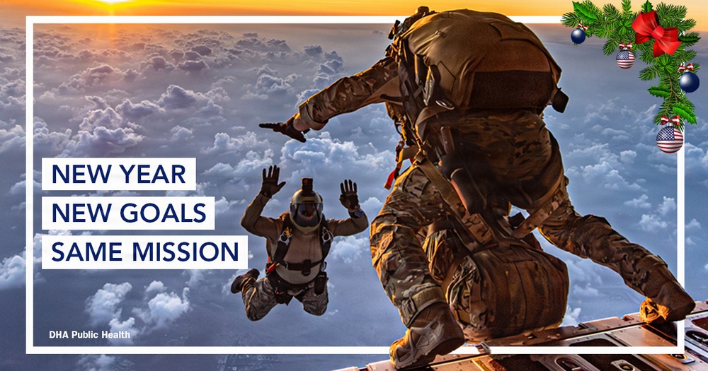 Holiday Goal Setting