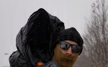 Chosin Reservoir Ruck March