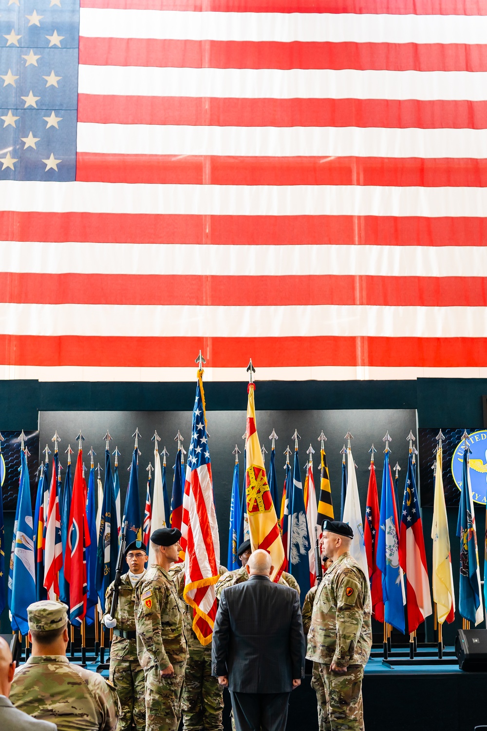 Fort Rucker Garrison Change of Command