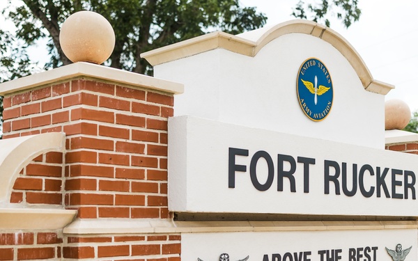 Fort Rucker Signage