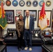 Mississippi National Guard leaders supporting Task Force Magnolia met with U.S. Representative Trent Kelly at his Capitol Hill office in Washington, D.C.,