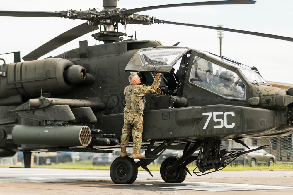 Corsaro's Final Flight