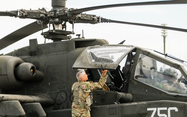 Corsaro's Final Flight