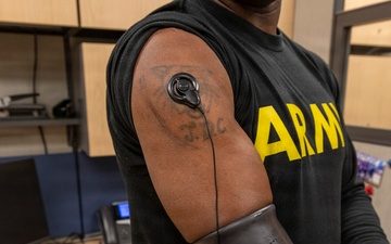 Walter Reed Clinical Trial Participant Restores Sense of Touch from Neural-Enabled Prosthetic Hand