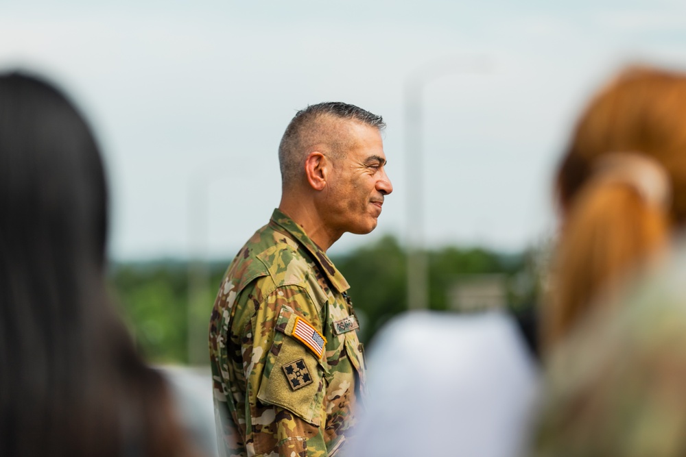 Corsaro's Final Flight