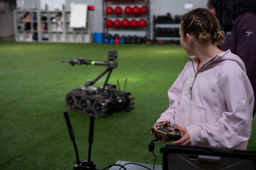 Helfrich Park STEM Academy School Tour