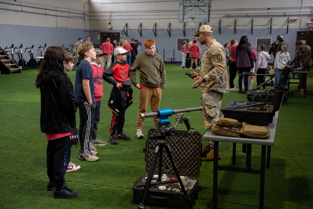 Helfrich Park STEM Academy School Tour