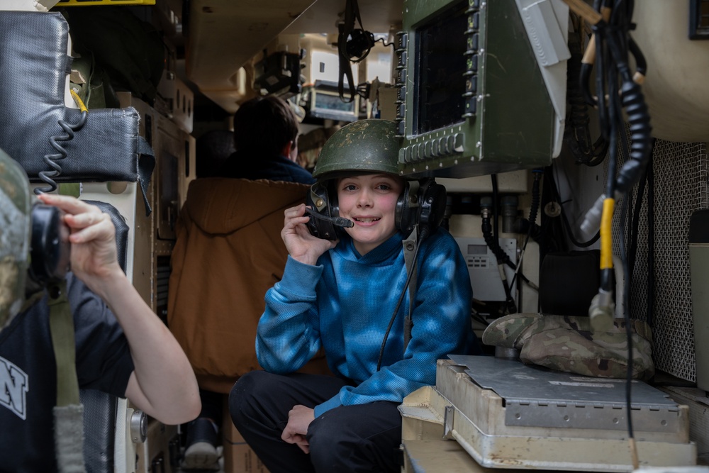 Helfrich Park STEM Academy School Tour