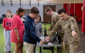 Helfrich Park STEM Academy School Tour