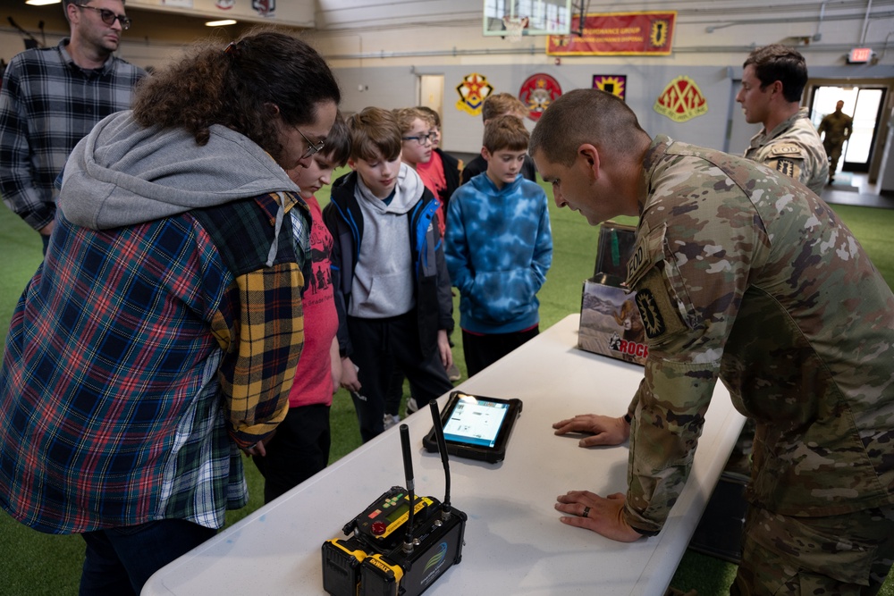 Helfrich Park STEM Academy School Tour