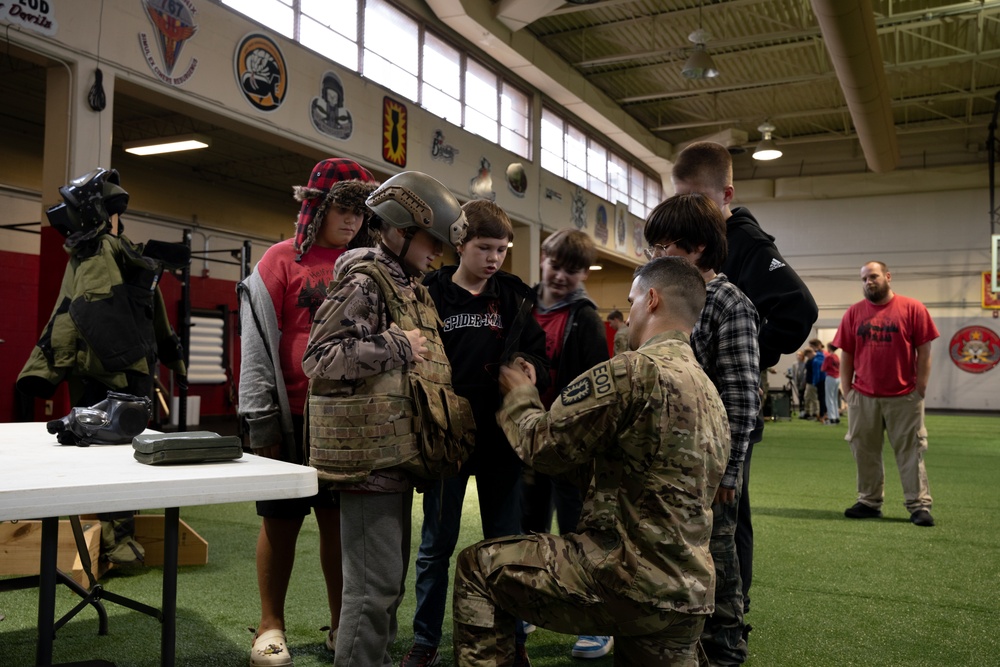 Helfrich Park STEM Academy School Tour