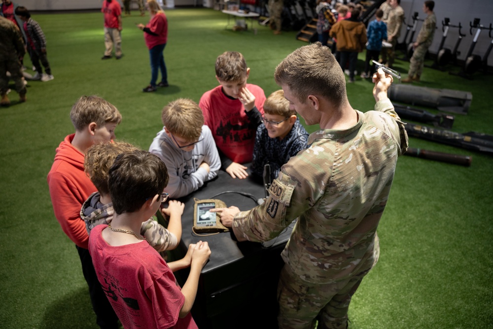 Helfrich Park STEM Academy School Tour