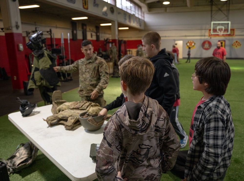 Helfrich Park STEM Academy School Tour