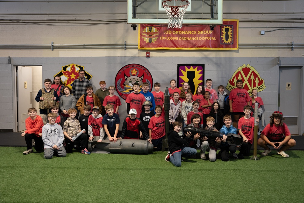 Helfrich Park STEM Academy School Tour