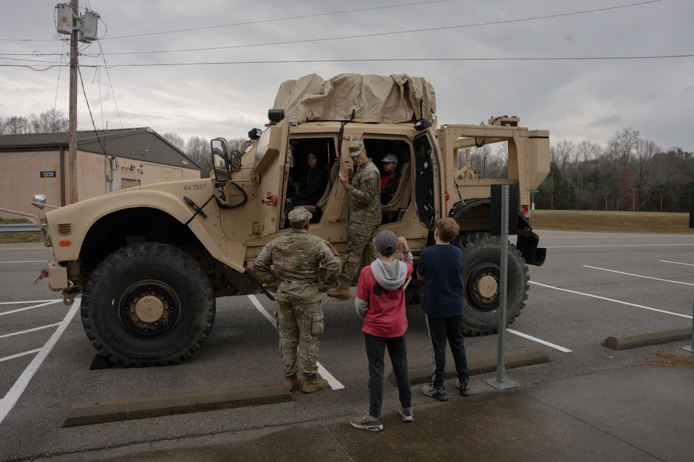 Helfrich Park STEM Academy School Tour