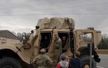 Helfrich Park STEM Academy School Tour
