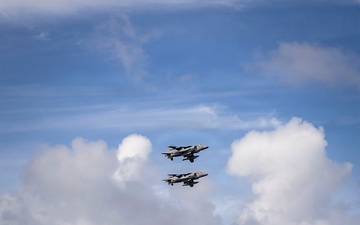 USS Iwo Jima Conducts Flight Operations