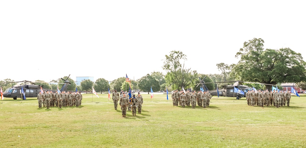 1-212th Change of Command
