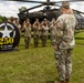 Army 250th Birthday on Fort Rucker