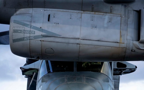 U.S. Mairnes Conduct Maintenance