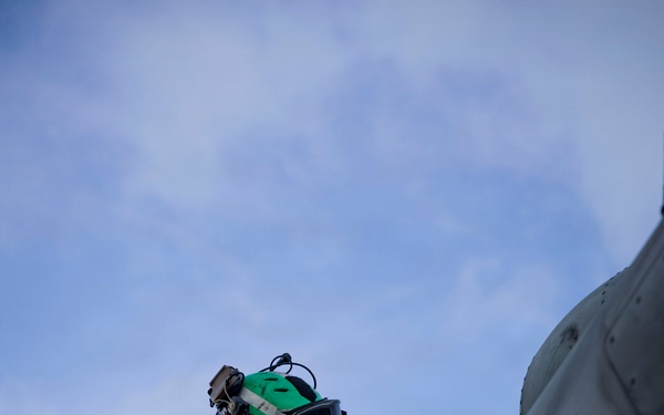 U.S. Marines Conduct Maintenance