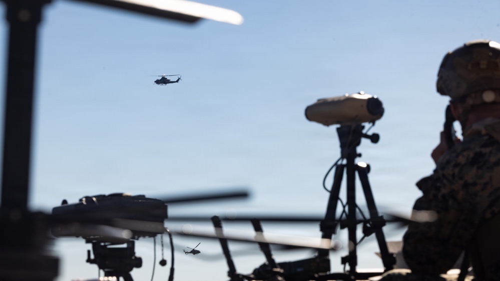 V2/8 Fire Integration Support Control Exercise