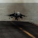 22nd MEU(SOC) | Harrier Flight Operations Aboard the USS Iwo Jima
