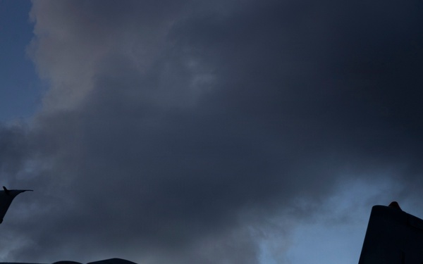 U.S. Marines Conduct Maintenance